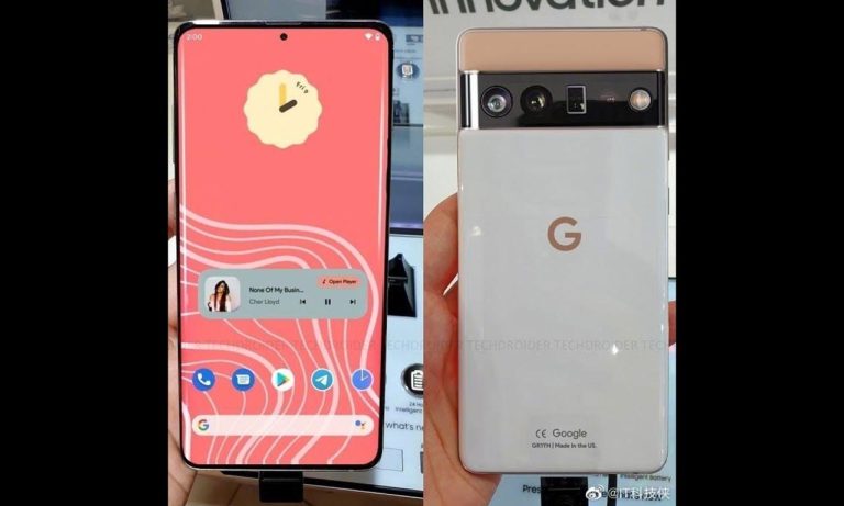 google pixel 6 pro live images google pixel 6 xl