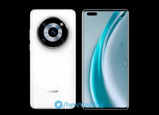honor magic 3 leak like mate 40 pro