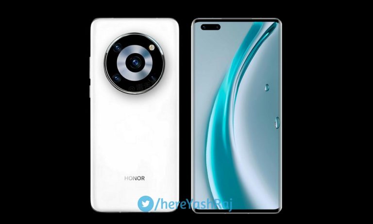 honor magic 3 leak like mate 40 pro