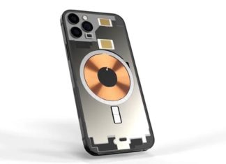 iPhone 13 reverse wireless charge