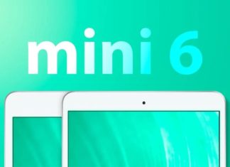 iPad mini 6