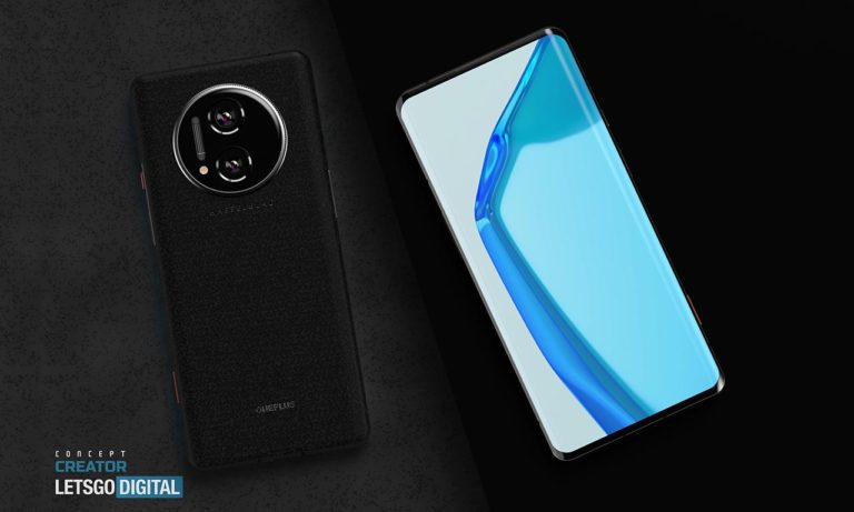 oneplus 10 pro first concept