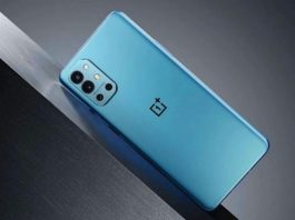 oneplus 9t first leaks