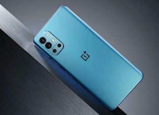 oneplus 9t first leaks