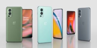 oneplus nord 2 oxygenos coloros