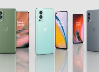 oneplus nord 2 oxygenos coloros