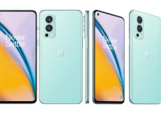 oneplus nord 2 5g first renders OnePlus Nord 2T