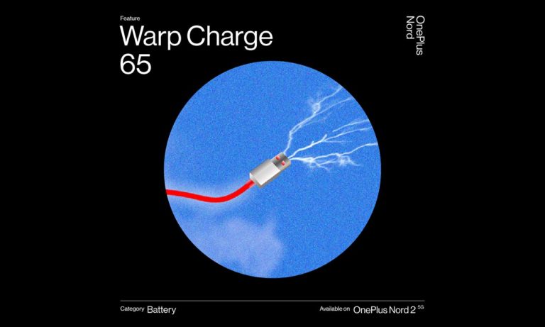 oneplus nord 2 charge battery