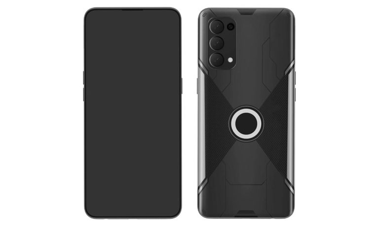 oppo gaming smartphone
