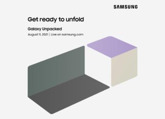 samsung galaxy unpacked august 11