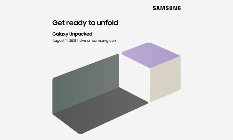 samsung galaxy unpacked august 11