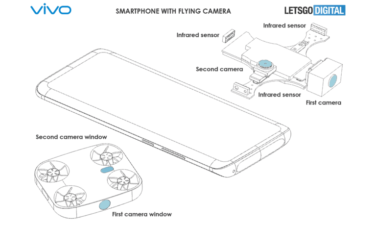 vivo-drone-smartphone