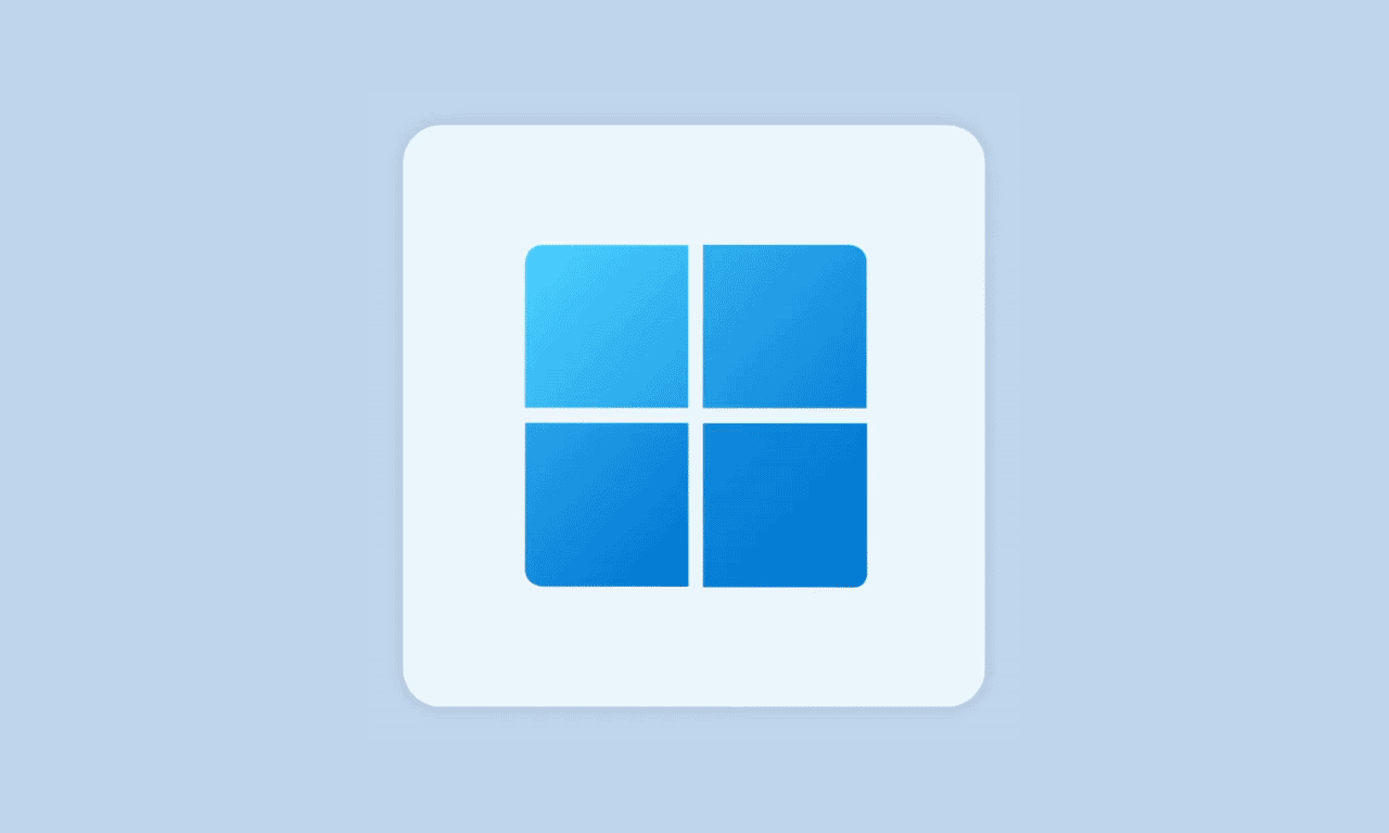 Windows 11 Logo GIF