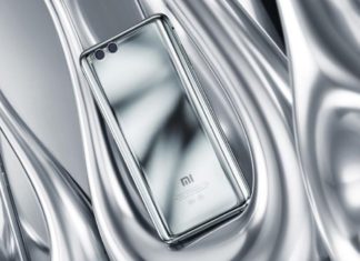 xiaomi mi 6 2021 edition mercury silver color