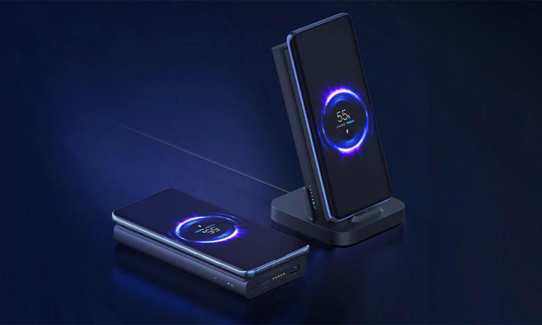 xiaomi wireless charging for foldable smartphones