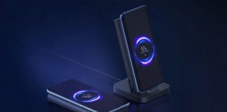 xiaomi wireless charging for foldable smartphones