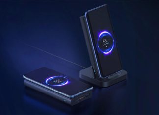 xiaomi wireless charging for foldable smartphones