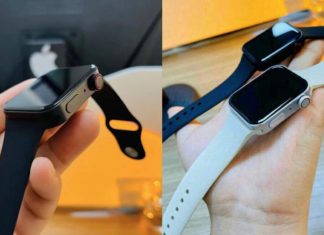 Apple Watch Series 7 Clones