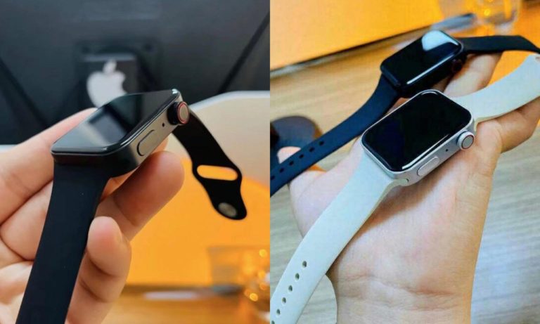 Apple Watch Series 7 Clones
