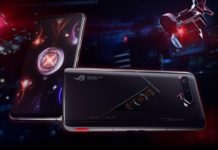 Asus ROG Phone 5s and 5s Pro Launch