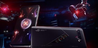 Asus ROG Phone 5s and 5s Pro Launch