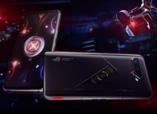 Asus ROG Phone 5s and 5s Pro Launch