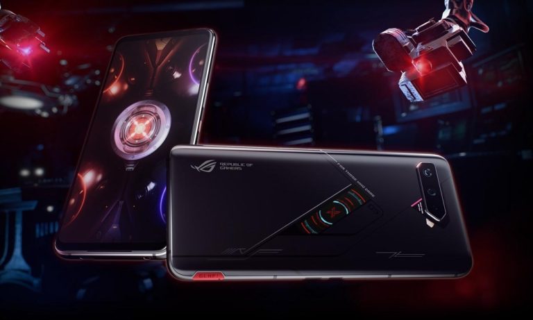 Asus ROG Phone 5s and 5s Pro Launch