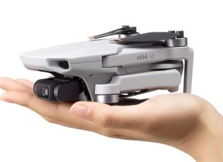 DJI Mini SE Launch