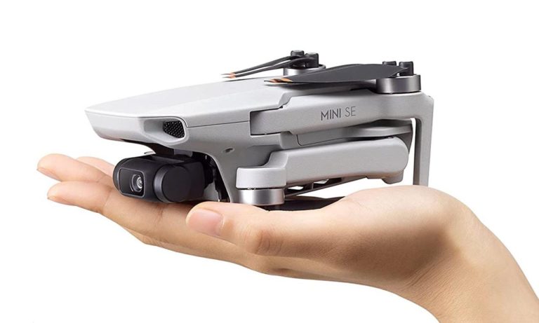 DJI Mini SE Launch