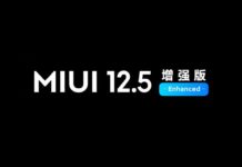 MIUI 12.5 Enhanced Edition MIUI for Pad