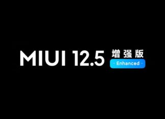 MIUI 12.5 Enhanced Edition MIUI for Pad