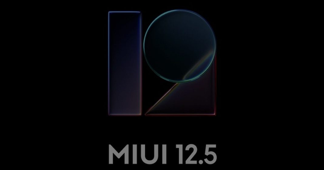 MIUI 12.5 Enhanced