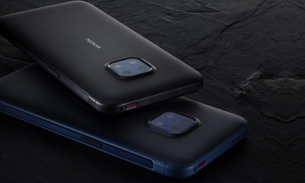 Nokia XR20 Launch