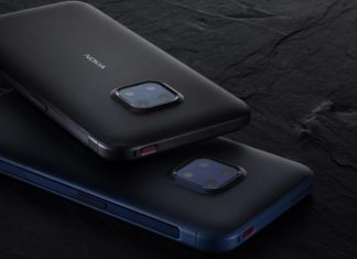 Nokia XR20 Launch