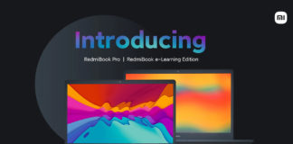 RedmiBook 15 Pro e-Learning Edition Launch