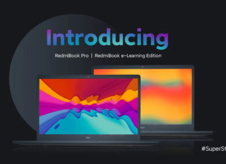 RedmiBook 15 Pro e-Learning Edition Launch