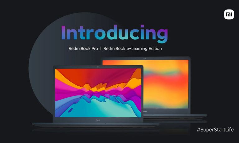 RedmiBook 15 Pro e-Learning Edition Launch
