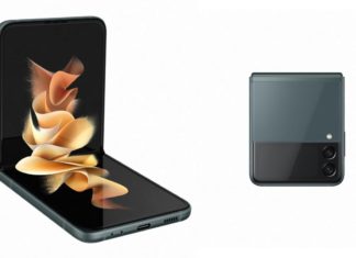 Samsung Galaxy Z Flip 3