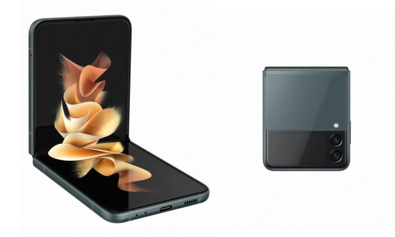 Samsung Galaxy Z Flip 3