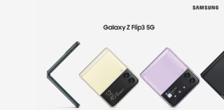 Samsung Galaxy Z Flip 3 Launch