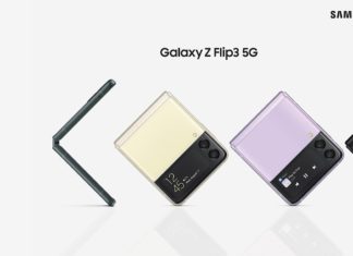 Samsung Galaxy Z Flip 3 Launch