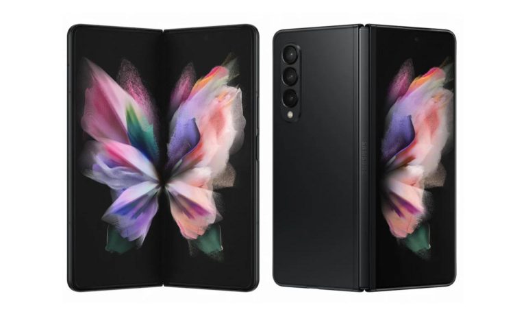 Samsung Galaxy Z Fold 3