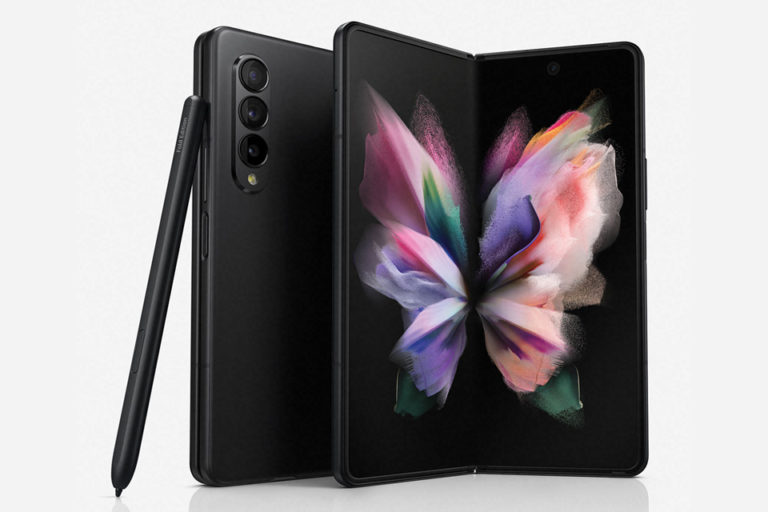 Samsung Galaxy Z Fold 3 Launch