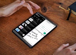 Samsung Galaxy Z Fold 3 One UI 4.0