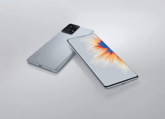 Xiaomi Mi MIX 4 Launch