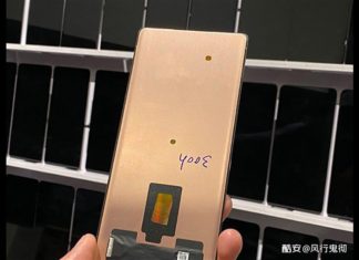 Xiaomi Mi MIX 4 Under Display Camera Live Image
