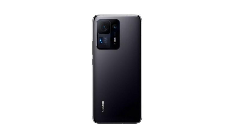Xiaomi Mi MIX 4 render