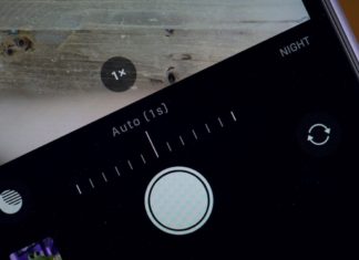 Night Mode στο iPhone