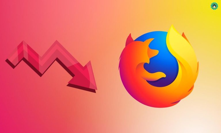 firefox users loss