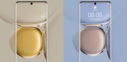 huawei p50 and p50 pro themes harmonyos update